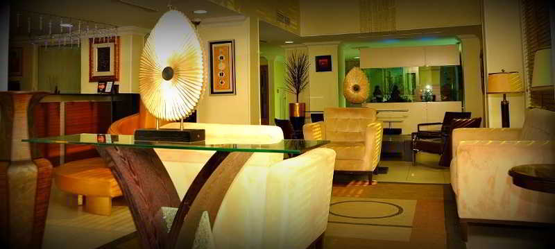 Westown Hotel Lagos Exterior photo