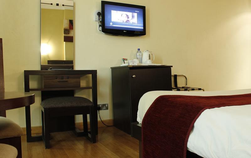 Westown Hotel Lagos Exterior photo