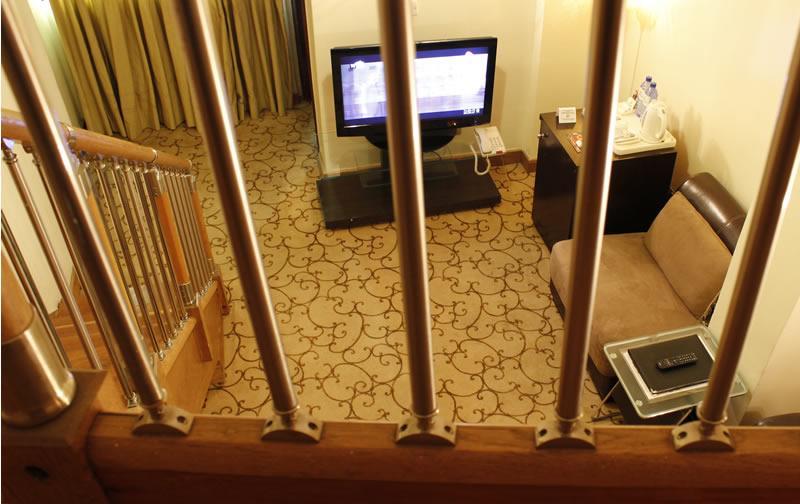 Westown Hotel Lagos Exterior photo